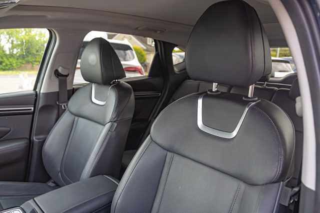 Hyundai TUCSON 1.6 TGDi Plug-in Hybrid Ultimate 5dr 4WD Auto