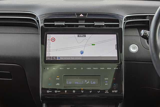 Hyundai TUCSON 1.6 TGDi Plug-in Hybrid Ultimate 5dr 4WD Auto