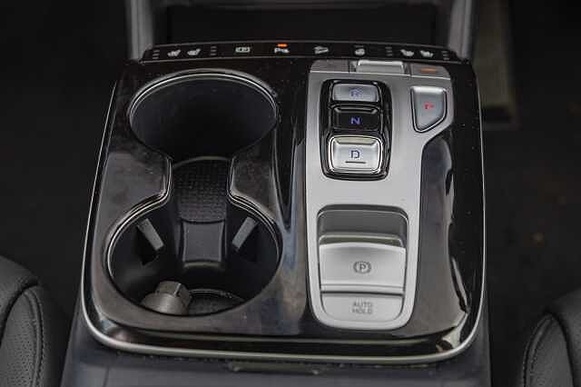 Hyundai TUCSON 1.6 TGDi Plug-in Hybrid Ultimate 5dr 4WD Auto