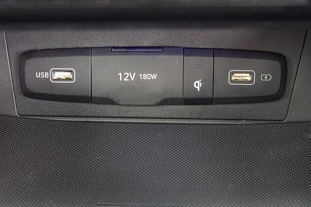 Hyundai TUCSON 1.6 TGDi Plug-in Hybrid Ultimate 5dr 4WD Auto