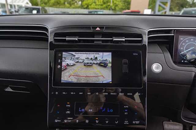 Hyundai TUCSON 1.6 TGDi Plug-in Hybrid Ultimate 5dr 4WD Auto