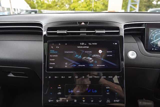 Hyundai TUCSON 1.6 TGDi Plug-in Hybrid Ultimate 5dr 4WD Auto