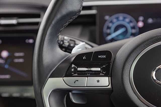 Hyundai TUCSON 1.6 TGDi Plug-in Hybrid Ultimate 5dr 4WD Auto
