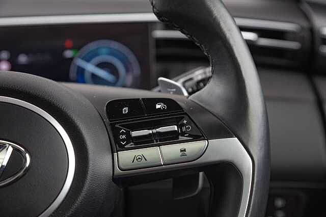 Hyundai TUCSON 1.6 TGDi Plug-in Hybrid Ultimate 5dr 4WD Auto
