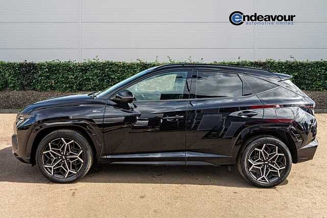 Hyundai TUCSON 1.6 TGDi Hybrid 230 N Line S 5dr 2WD Auto
