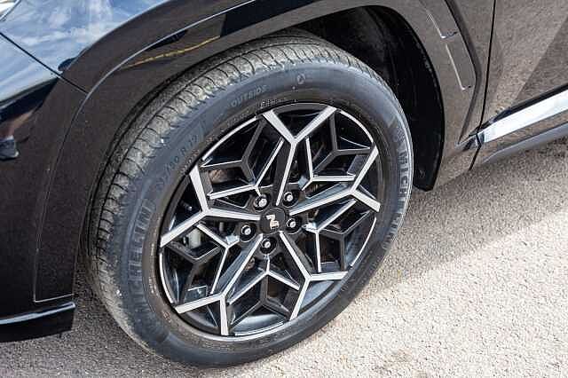 Hyundai TUCSON 1.6 TGDi Hybrid 230 N Line S 5dr 2WD Auto