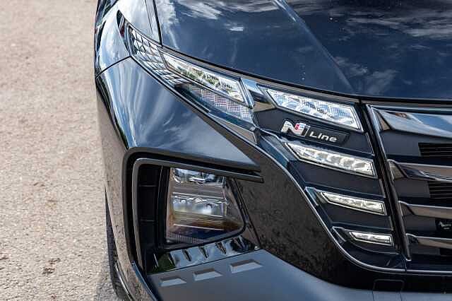 Hyundai TUCSON 1.6 TGDi Hybrid 230 N Line S 5dr 2WD Auto