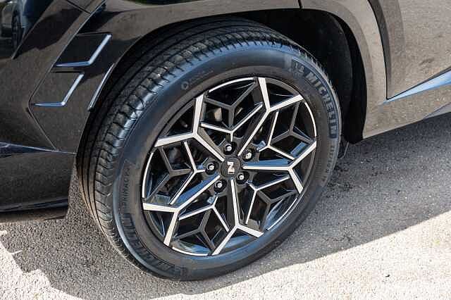 Hyundai TUCSON 1.6 TGDi Hybrid 230 N Line S 5dr 2WD Auto