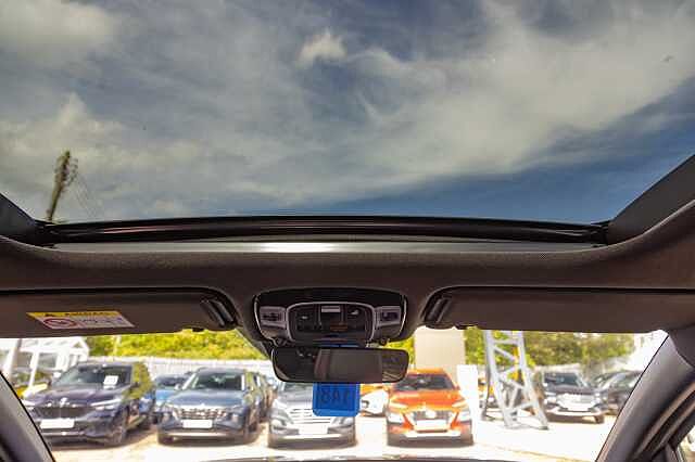 Hyundai TUCSON 1.6 TGDi Hybrid 230 N Line S 5dr 2WD Auto