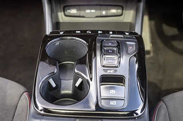 Hyundai TUCSON 1.6 TGDi Hybrid 230 N Line S 5dr 2WD Auto