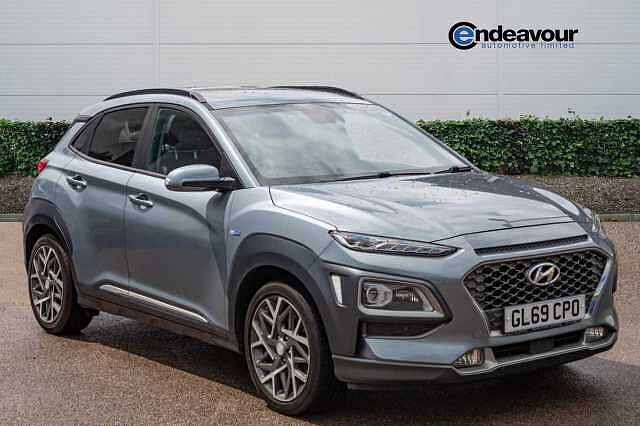 Hyundai KONA 1.6 GDi Hybrid Premium SE 5dr DCT