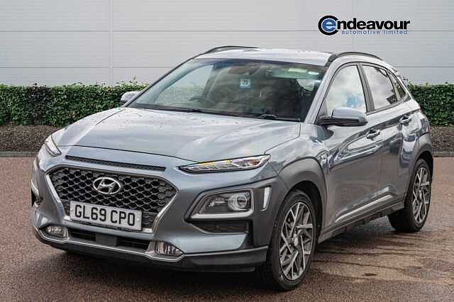 Hyundai KONA 1.6 GDi Hybrid Premium SE 5dr DCT