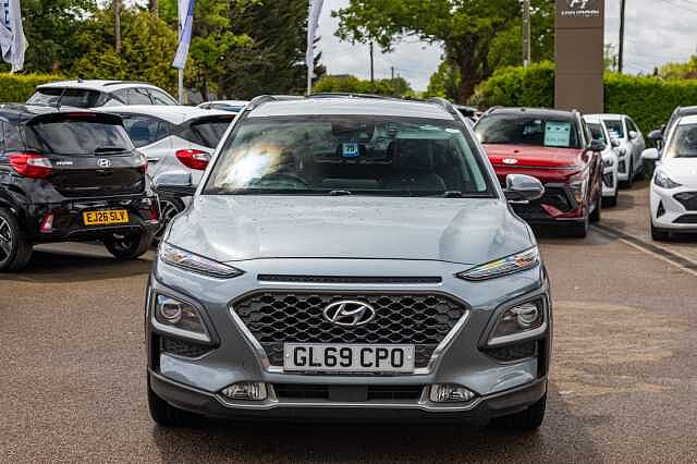 Hyundai KONA 1.6 GDi Hybrid Premium SE 5dr DCT
