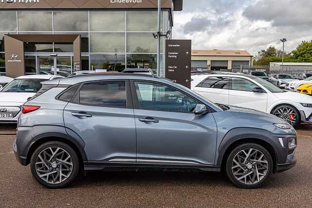 Hyundai KONA 1.6 GDi Hybrid Premium SE 5dr DCT