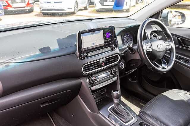 Hyundai KONA 1.6 GDi Hybrid Premium SE 5dr DCT