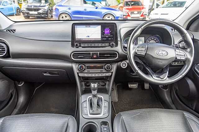 Hyundai KONA 1.6 GDi Hybrid Premium SE 5dr DCT