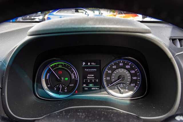 Hyundai KONA 1.6 GDi Hybrid Premium SE 5dr DCT
