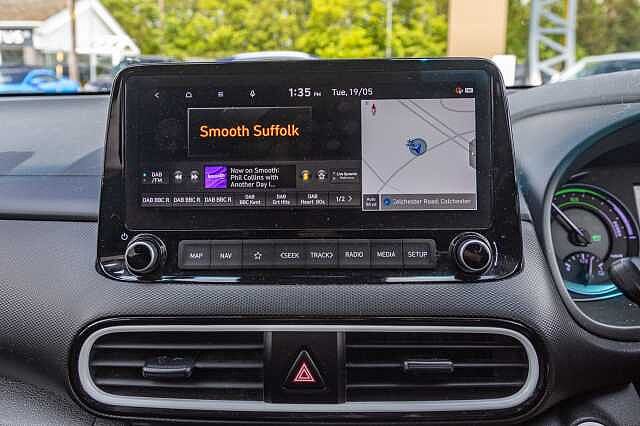 Hyundai KONA 1.6 GDi Hybrid Premium SE 5dr DCT