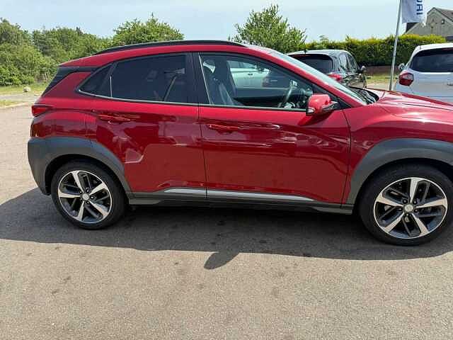 Hyundai KONA 1.0T GDi Blue Drive Premium SE 5dr