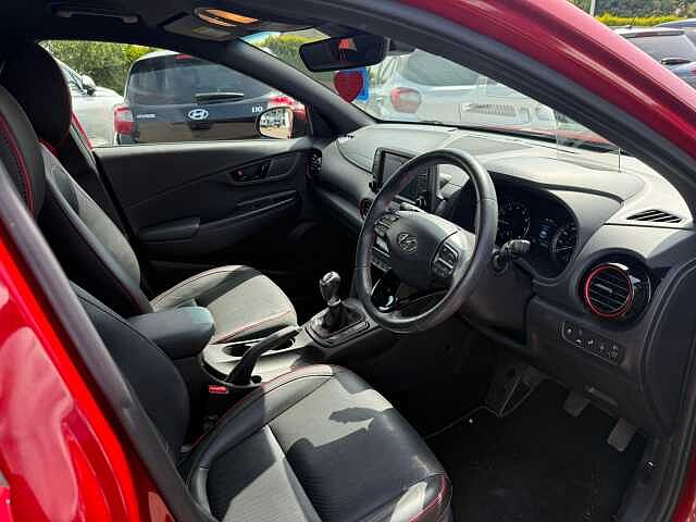 Hyundai KONA 1.0T GDi Blue Drive Premium SE 5dr