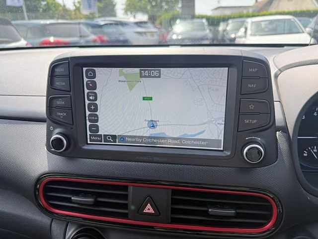 Hyundai KONA 1.0T GDi Blue Drive Premium SE 5dr