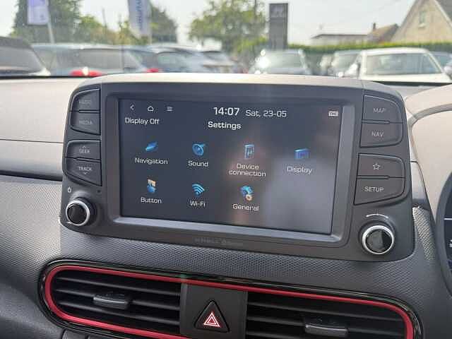Hyundai KONA 1.0T GDi Blue Drive Premium SE 5dr
