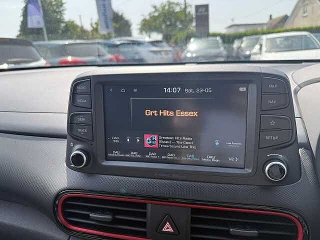 Hyundai KONA 1.0T GDi Blue Drive Premium SE 5dr