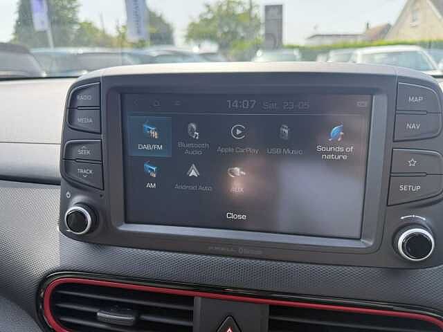 Hyundai KONA 1.0T GDi Blue Drive Premium SE 5dr