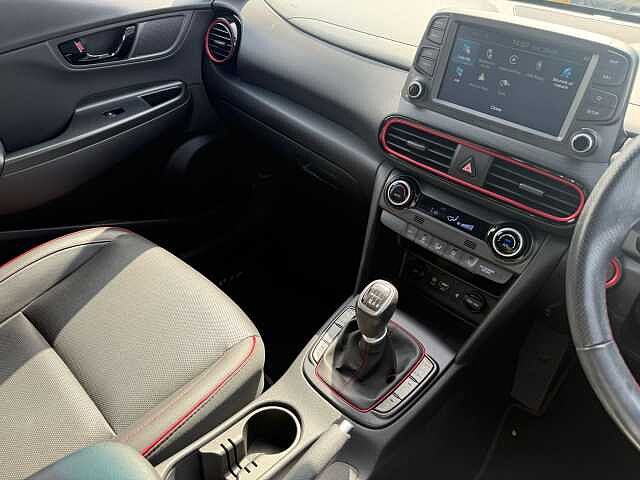 Hyundai KONA 1.0T GDi Blue Drive Premium SE 5dr