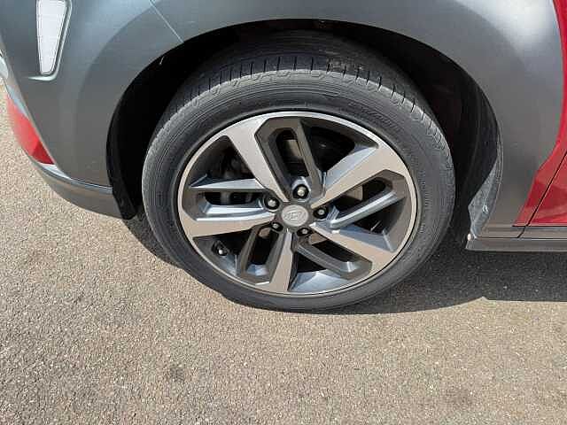 Hyundai KONA 1.0T GDi Blue Drive Premium SE 5dr