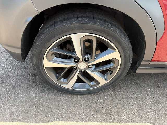 Hyundai KONA 1.0T GDi Blue Drive Premium SE 5dr