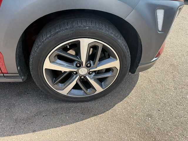 Hyundai KONA 1.0T GDi Blue Drive Premium SE 5dr