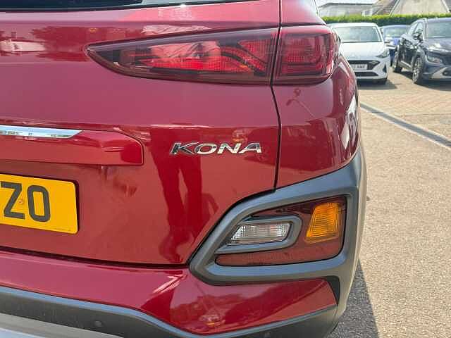 Hyundai KONA 1.0T GDi Blue Drive Premium SE 5dr