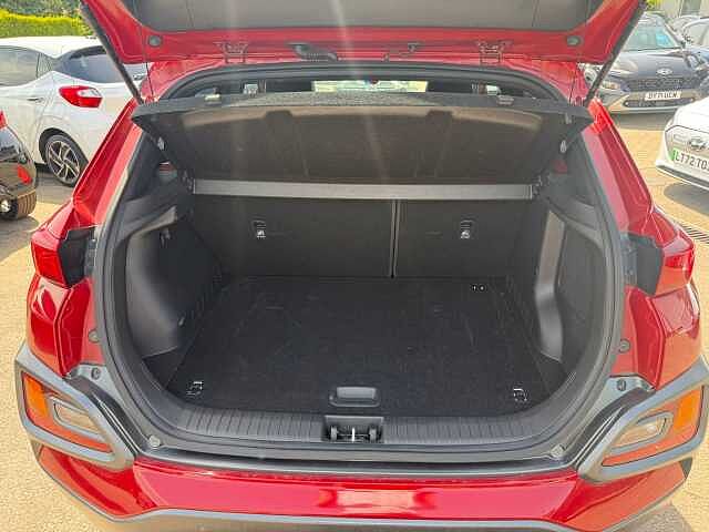 Hyundai KONA 1.0T GDi Blue Drive Premium SE 5dr