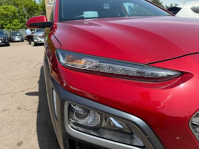 Hyundai KONA 1.0T GDi Blue Drive Premium SE 5dr