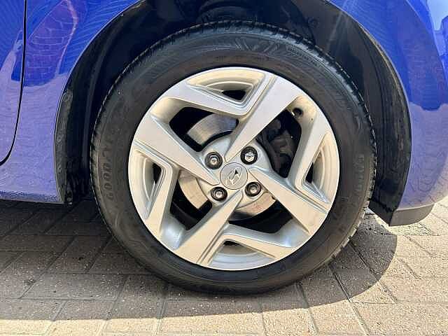 Hyundai i10 1.2 MPi SE Connect 5dr