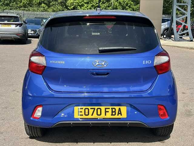 Hyundai i10 1.2 MPi Premium 5dr