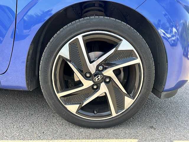 Hyundai i10 1.2 MPi Premium 5dr