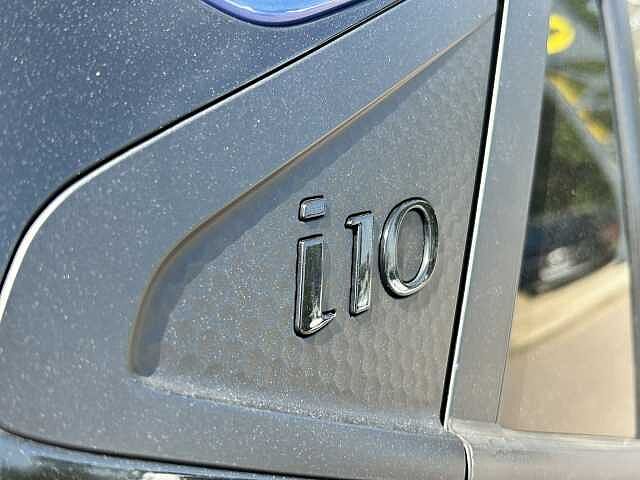 Hyundai i10 1.2 MPi Premium 5dr