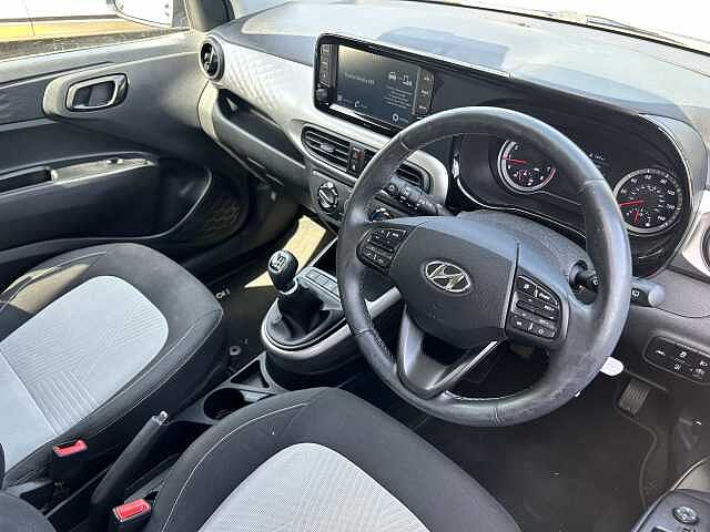Hyundai i10 1.2 MPi Premium 5dr