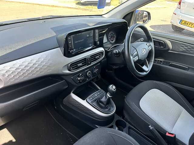 Hyundai i10 1.2 MPi Premium 5dr