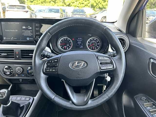 Hyundai i10 1.2 MPi Premium 5dr