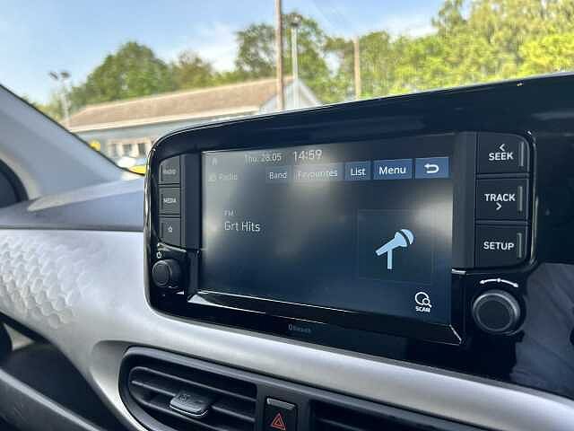 Hyundai i10 1.2 MPi Premium 5dr
