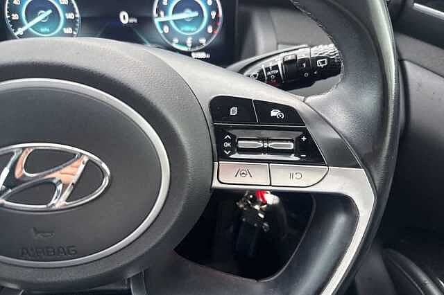 Hyundai TUCSON 1.6 TGDi 48V MHD SE Connect 5dr 2WD