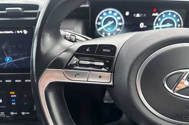 Hyundai TUCSON 1.6 TGDi 48V MHD SE Connect 5dr 2WD