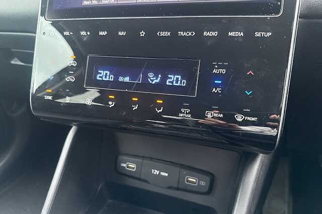 Hyundai TUCSON 1.6 TGDi 48V MHD SE Connect 5dr 2WD