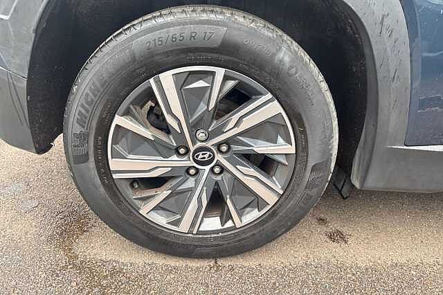 Hyundai TUCSON 1.6 TGDi 48V MHD SE Connect 5dr 2WD