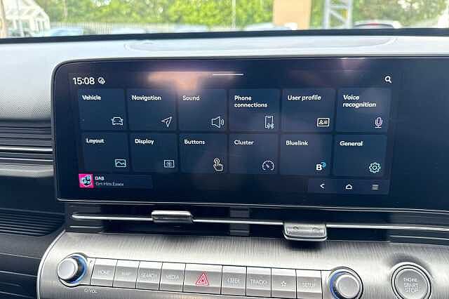 Hyundai KONA 1.6 GDi Hybrid Advance 5dr DCT