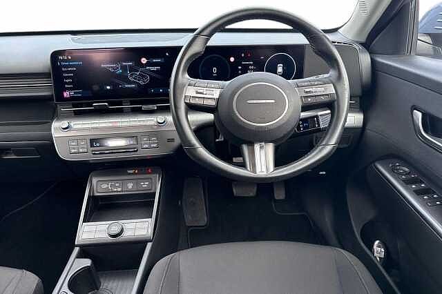 Hyundai KONA 1.6 GDi Hybrid Advance 5dr DCT