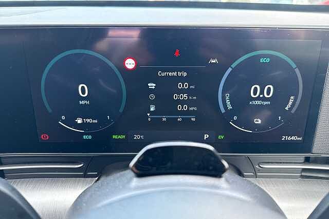 Hyundai KONA 1.6 GDi Hybrid Advance 5dr DCT